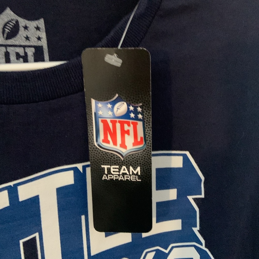 NWT - NFL Seattle SEAHAWKS T-Shirt Men’s Size Small - Picture 3 of 5